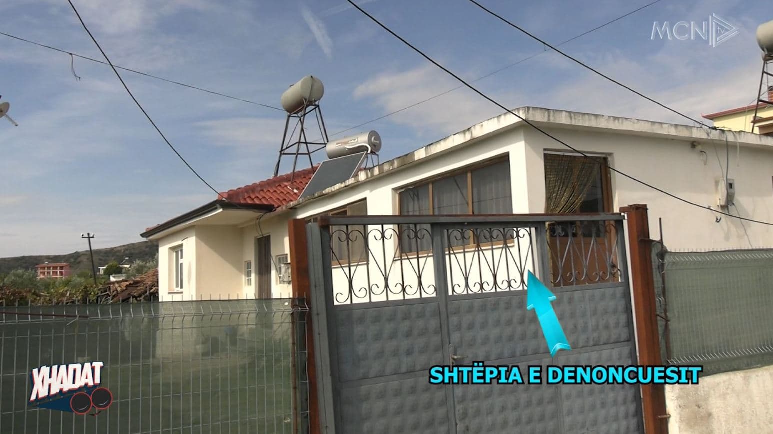 Konflikti midis dy vëllezërve për pronat e lëna trashëgimi