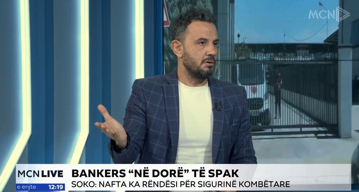 Soko: Të hetohen bankat! “Bankers” ka qenë materniteti ku janë prodhuar oligarkët 
