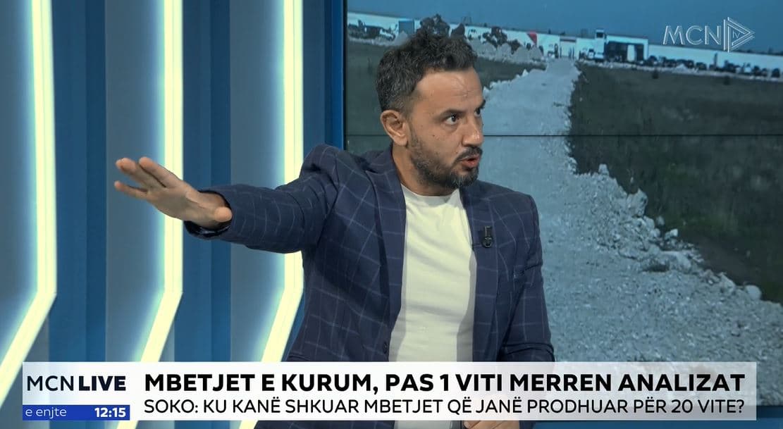   Kurum/ Soko: Mund të jemi përballë një skeme. Ku kanë shkuar mbetjet në mbi 20 vite?! (VIDEO)
