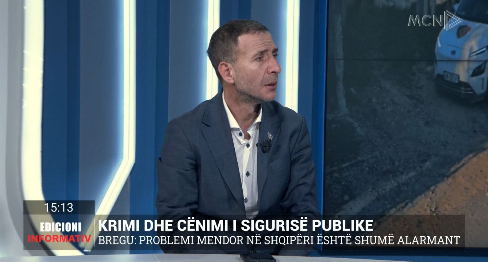 Tri vrasje me thikë brenda 24 orëve/ Bregu: Problemi i shëndetit mendor, alarmant në Shqipëri (VIDEO)