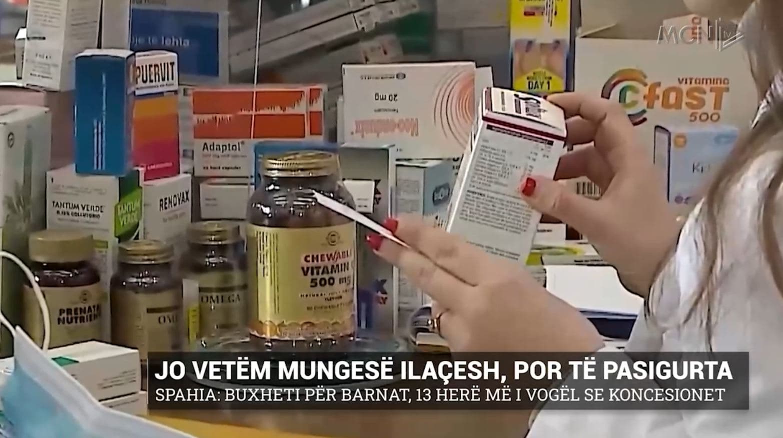 “Neglizhencë dhe medikamente të skaduara”/ Spahia: Buxheti për barnat, 13 herë më i vogël se koncesionet (VIDEO)
