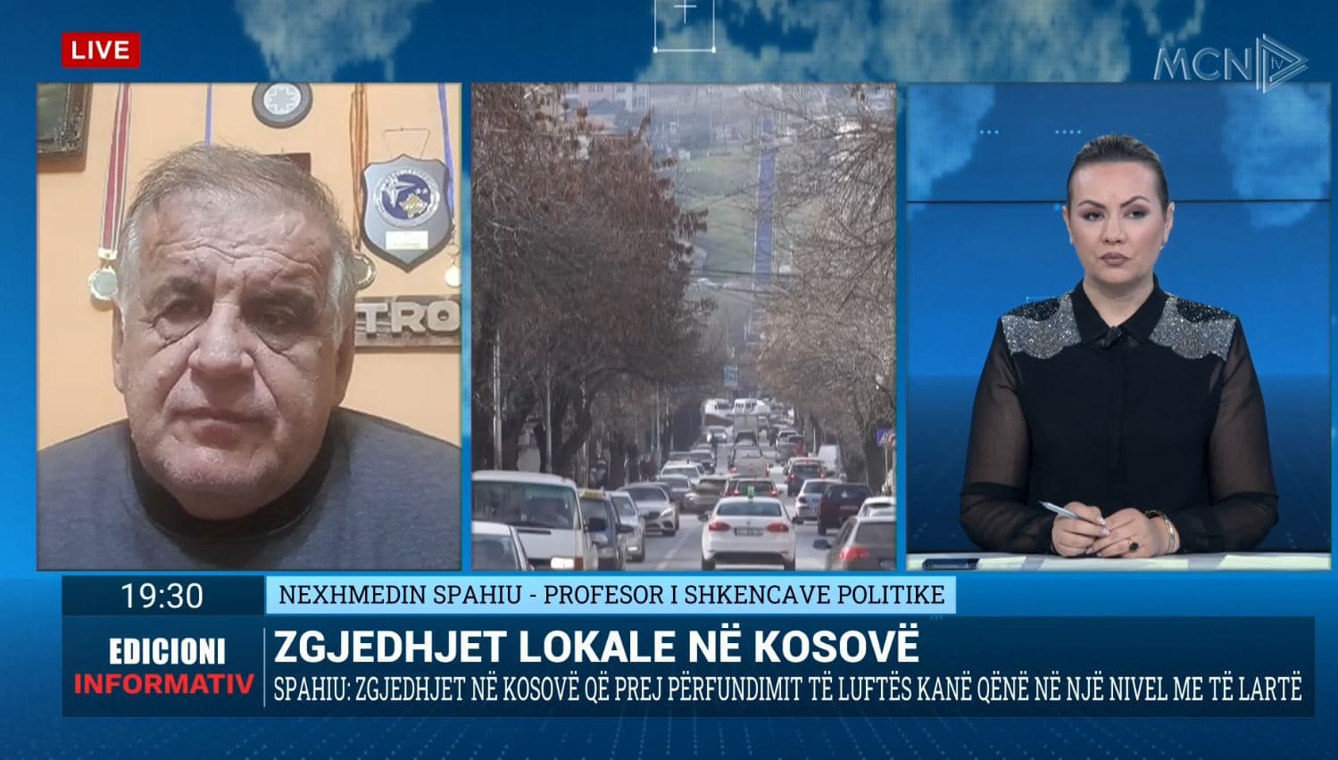 Zgjedhjet lokale në Kosovë, Spahiu: Fitorja e Listës Serbe legjitimon ndikimin e Beogradit në veri