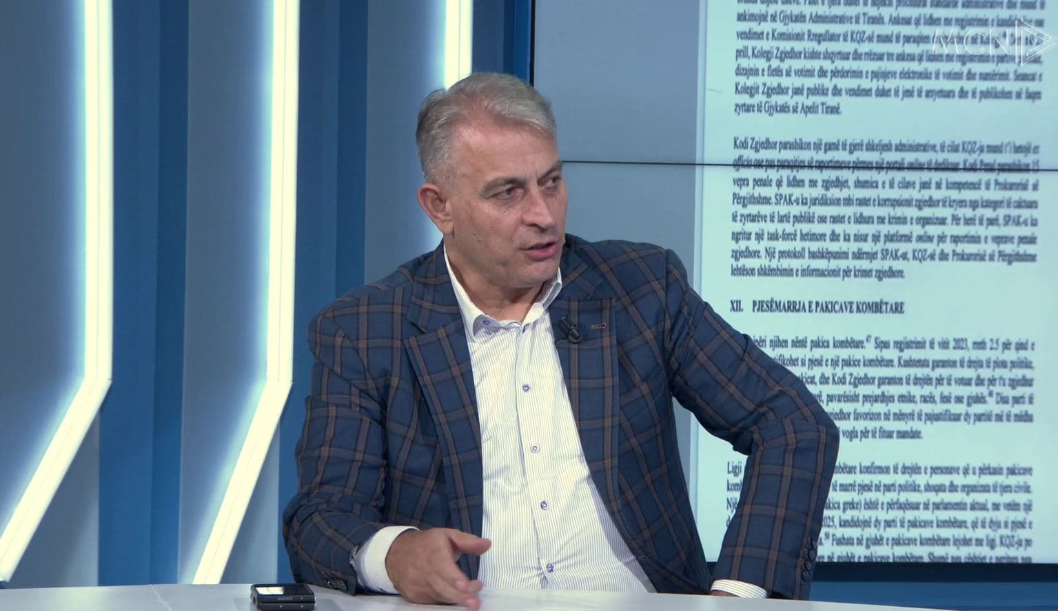 Reforma zgjedhore/ Stojku: Shqipëria duhet të ndjekë shembullin e Kosovës (VIDEO)