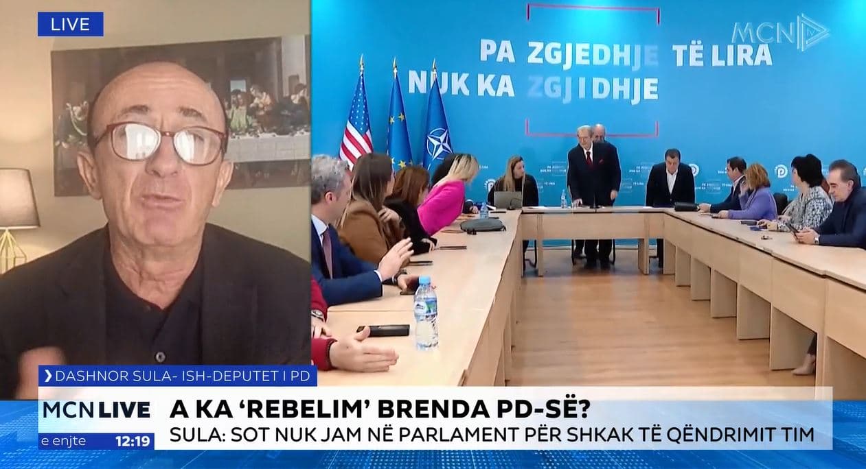 Sula: Do pranoja një funksion në respekt të shtetit. Ndiej keqardhje për Berishën! Noka e Vokshi simbole të emrave të ligj (VIDEO)