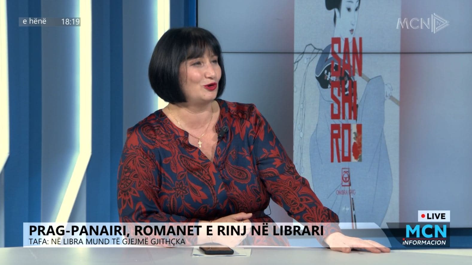 Tafa: Titujt e rinj të panairit, libra që do t’ju emocionojnë   