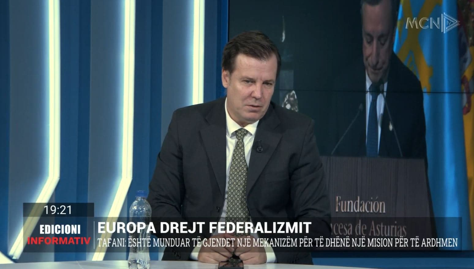 Tafani: Ka ardhur koha që BE-ja të reformohet
