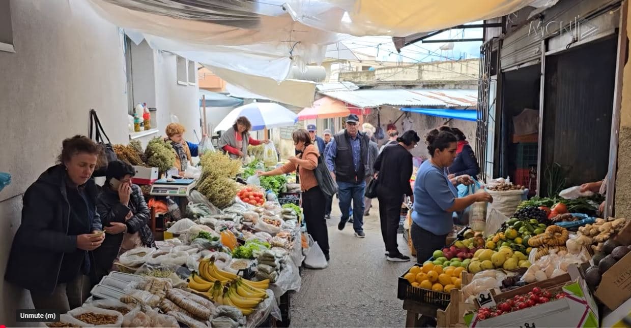 “Tregu i harresës” në Vlorë. Tregtarët: Kushtet mesjetare, mosbesues ndaj projektit të ri