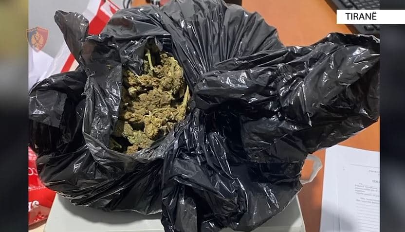   Kapen në flagrancë me kanabis, arrestohen tre të rinj në Kamzë