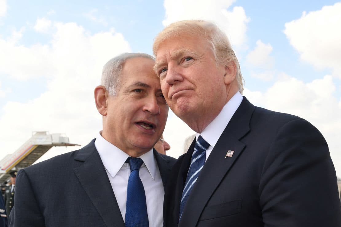Trump sot në Izrael, agjenda për vizitën e tij katër orëshe 