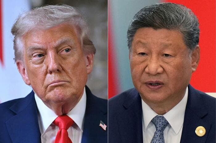 Trump: Kina është armiqësore, po shqyrtoj një rritje masive tarifash. Nuk e takoj Xi