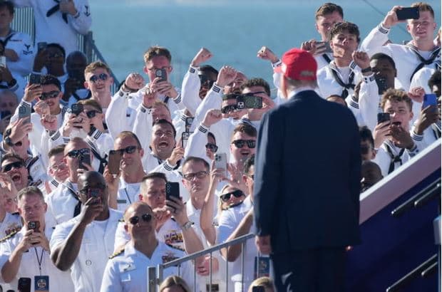 Trump njofton fundosjen e një tjetër anijeje të trafikut të drogës në brigjet e Venezuelës