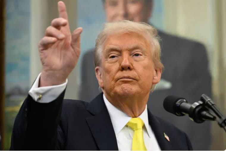 Trump: Armëpushimi midis Izraelit dhe Hamasit është ende në fuqi