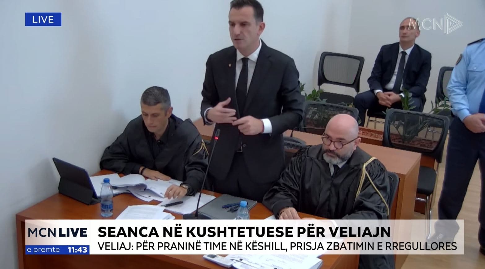 Veliaj për shkarkimin: Ritëm mbresëlënës, beteja ime dhe për ata që do vijnë pas meje