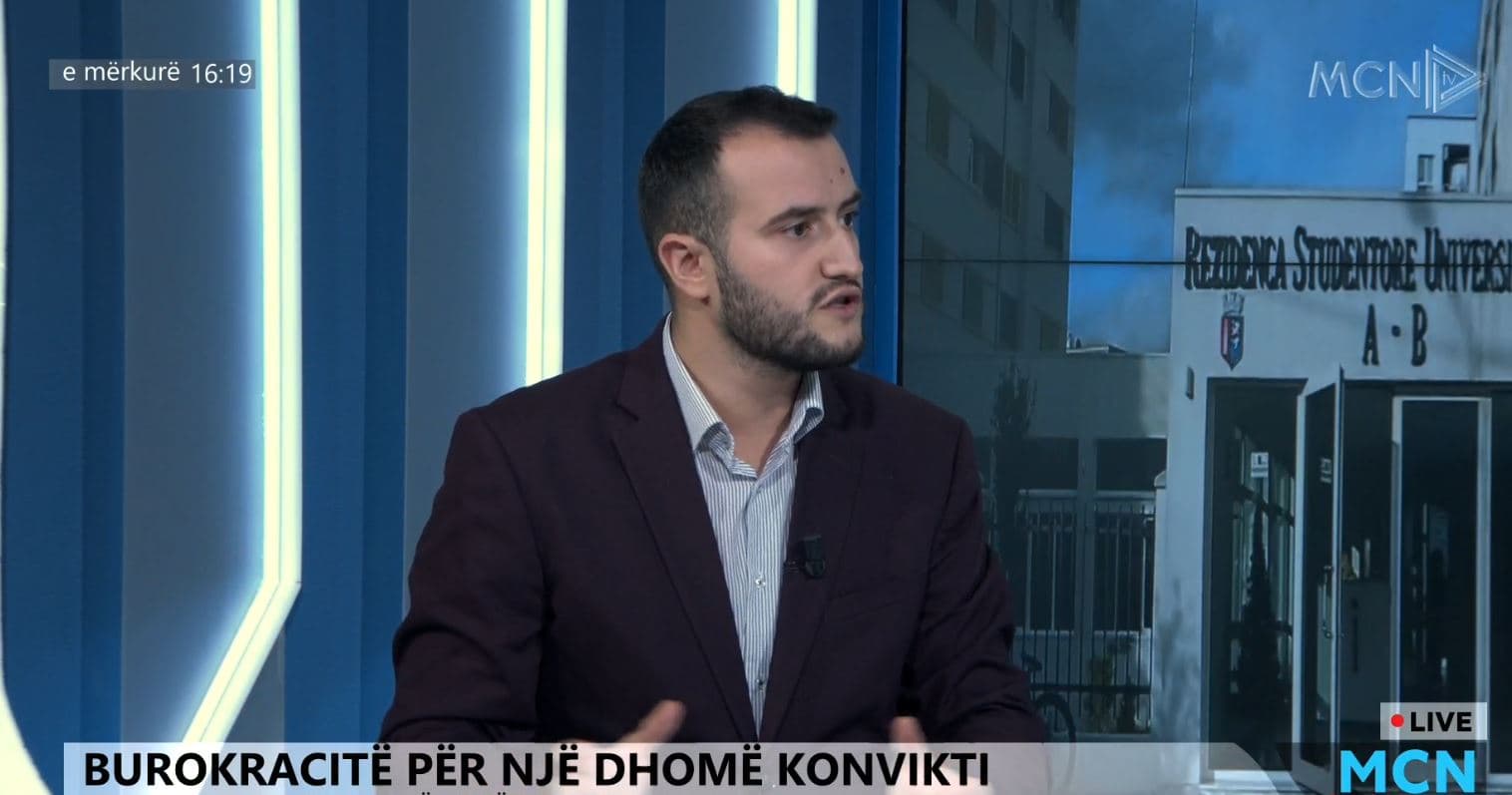 Vjerdha: 13 milionë euro investim në Qytetin Studenti për të ndërtuar fjetore dhe jo kampuse (VIDEO)