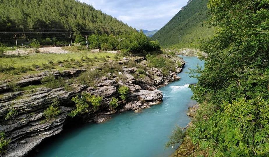 Këlcyrë, gjendet i mbytur një person në Vjosë