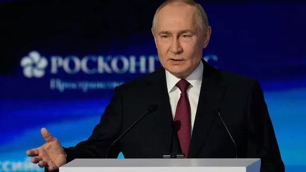 Putin: Rusia mbetet një nga prodhuesit kryesorë të naftës në botë 