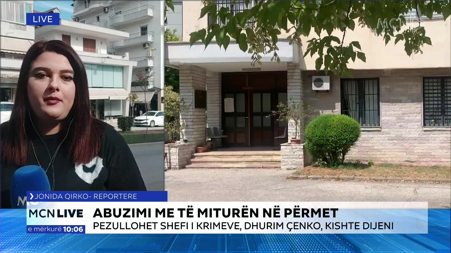 Abuzimi ndaj 16-vjeçares në Këlcyrë/ Pezullohet shefi i Krimeve në Përmet, kishte dijeni për ngjarjen. Priten pezullime të tjera (VIDEO)