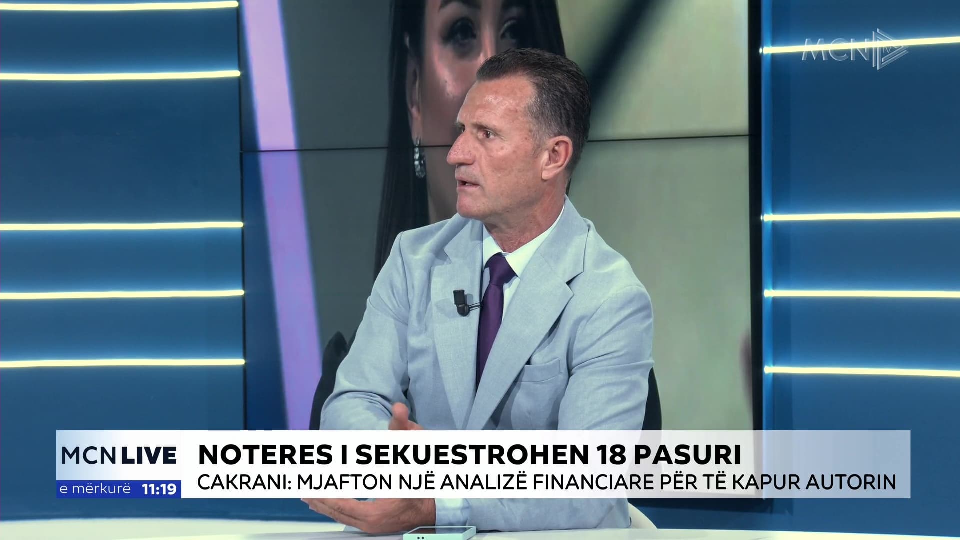 Noteres i sekuestrohen 18 pasuri/ Cakrani: E thjeshtë të zbulohet pasuria e pajustifikuar. Ka avokate që bëjnë edhe ‘takime seksuale’ në burgje