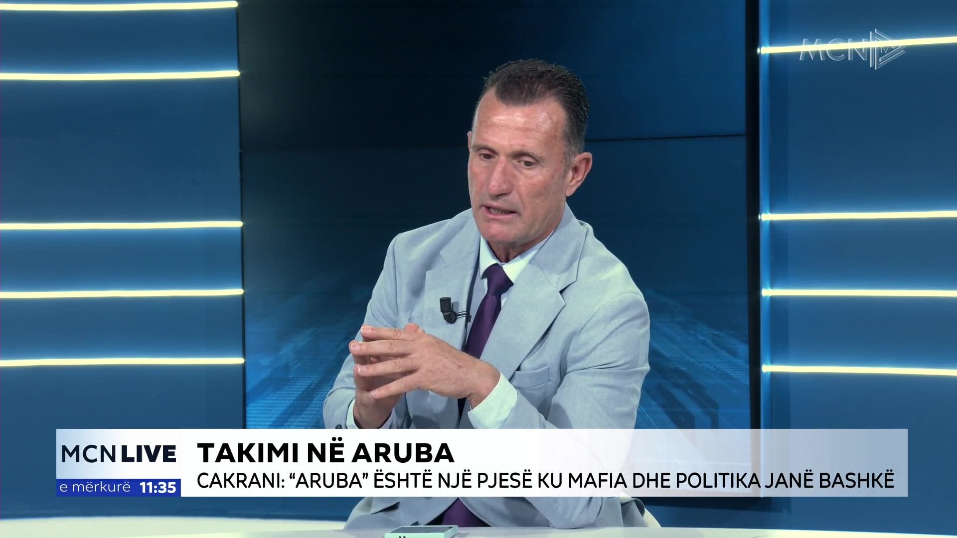 Cakrani: “Aruba”, vend ku krimi dhe politika bashkëjetojnë. Çështja duhet hetuar nga SPAK (VIDEO)