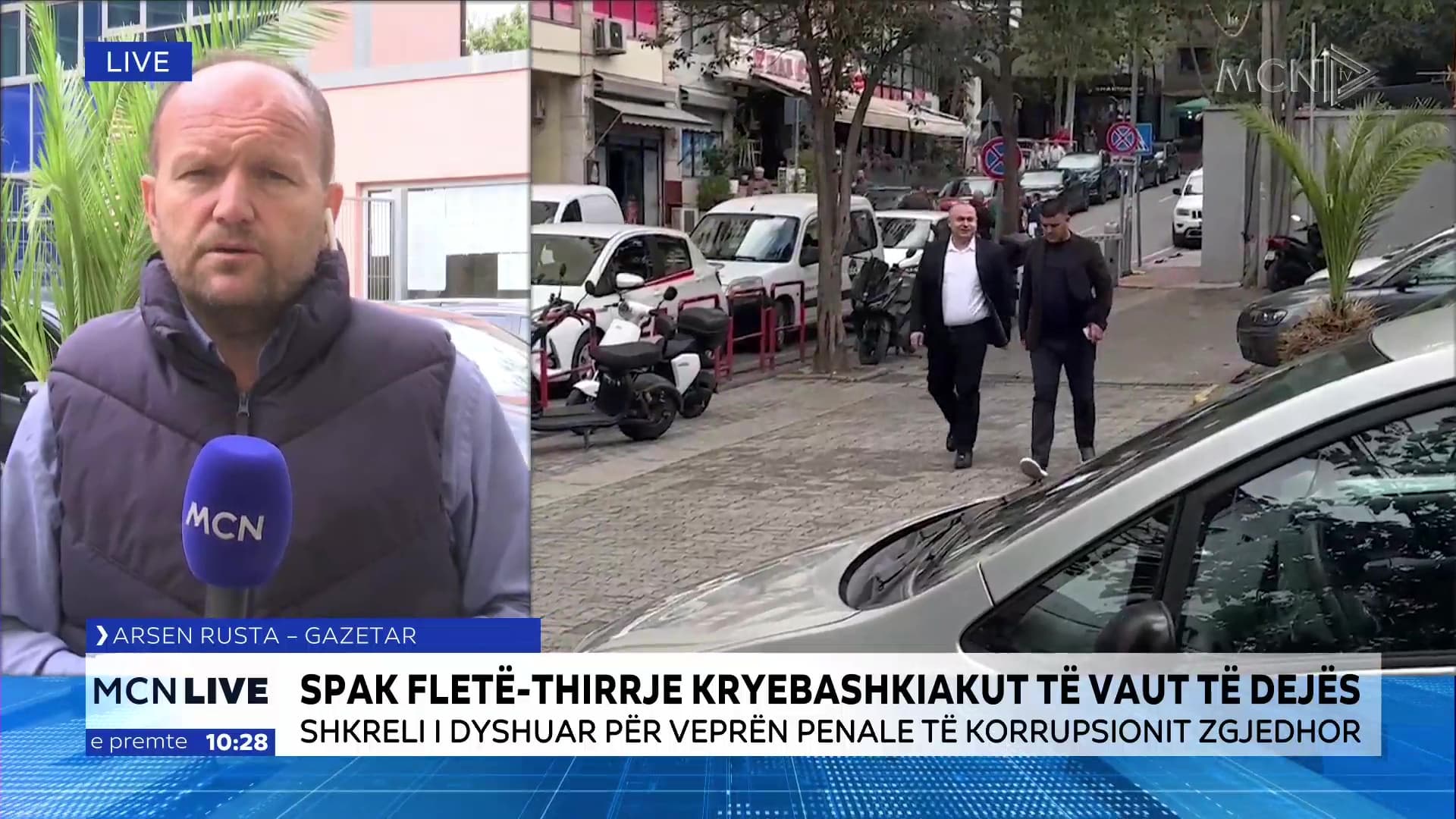 Kryebashkiaku i Vaut të Dejës thirret në SPAK, akuzohet për korrupsion zgjedhor (VIDEO)