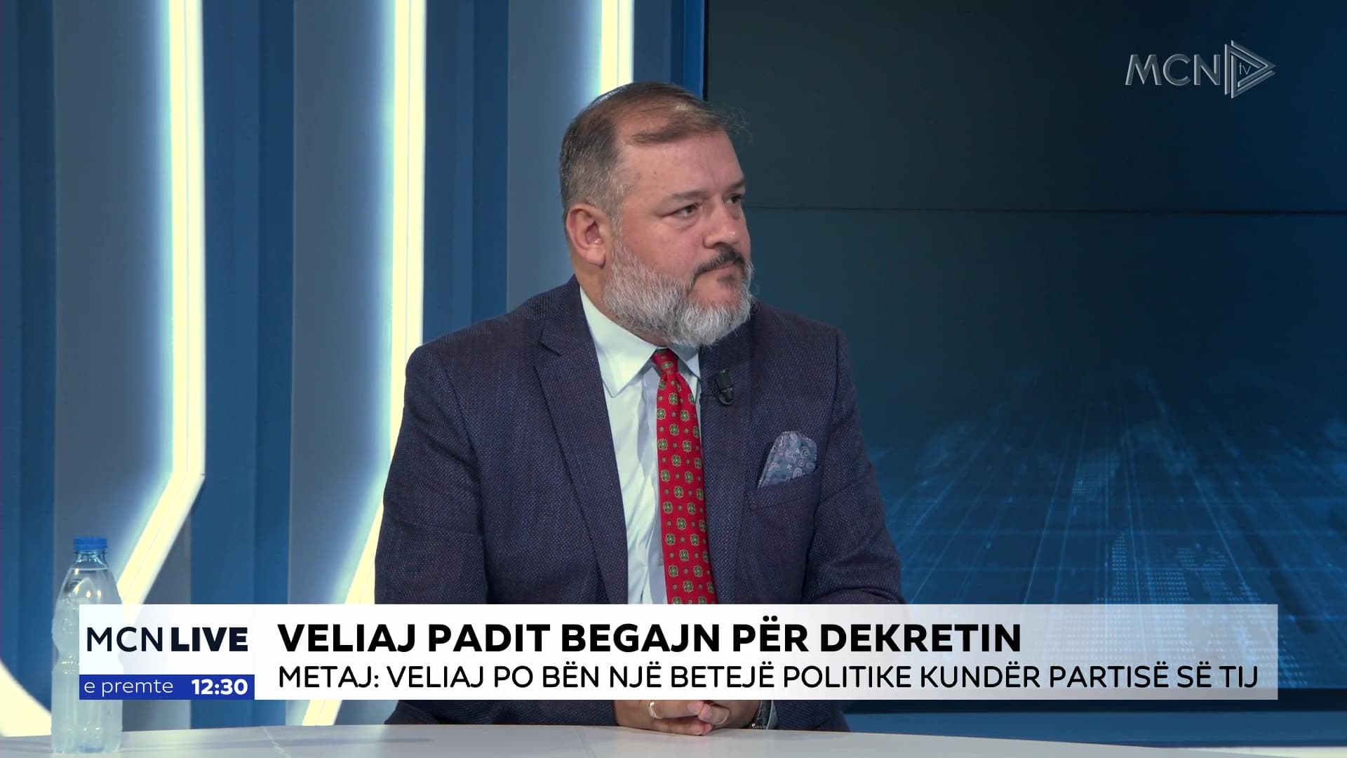 Veliaj padit Presidentin për dekretin/ Metaj: Vetëm Gjykata Kushtetuese mund të japë zgjidhjen, duhet të vendosë përpara 9 nëntorit që të shmangim ngërçin (VIDEO)