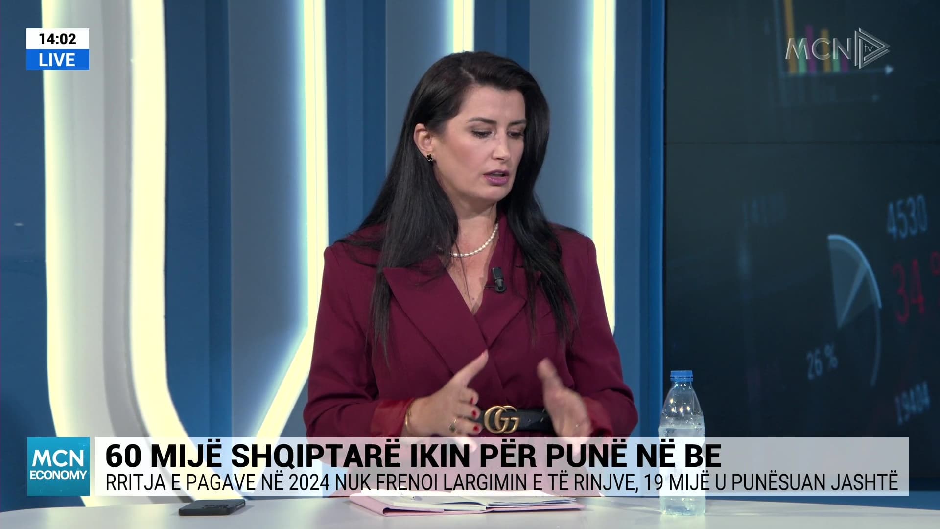Gjyriqi: Mungesa e punëtorëve e ka çuar biznesin e vogël në ditët më të zeza. Njerëzit vijojnë të largohen se nuk kanë stabilitet financiar