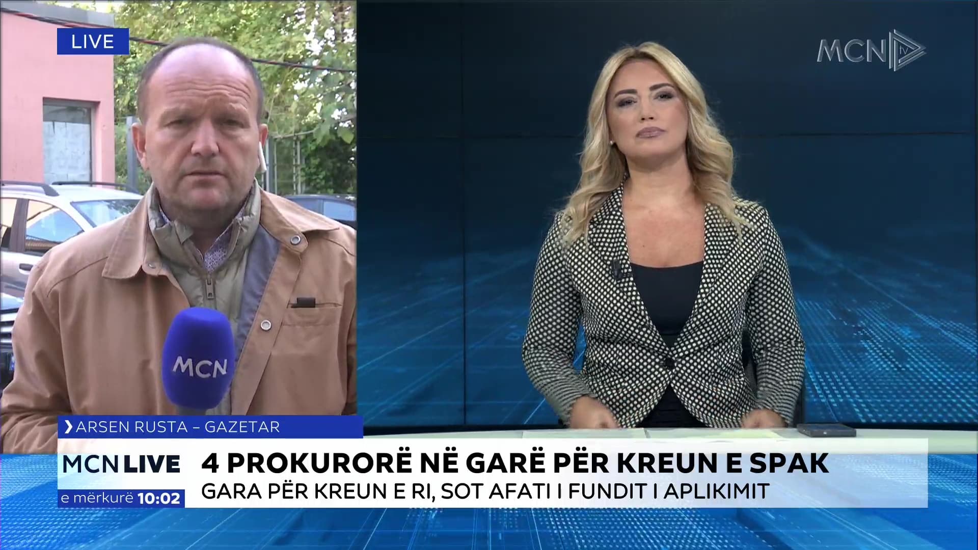 Sot afati i fundit, pesë prokurorët që kandidojnë për kreun e SPAK (VIDEO)