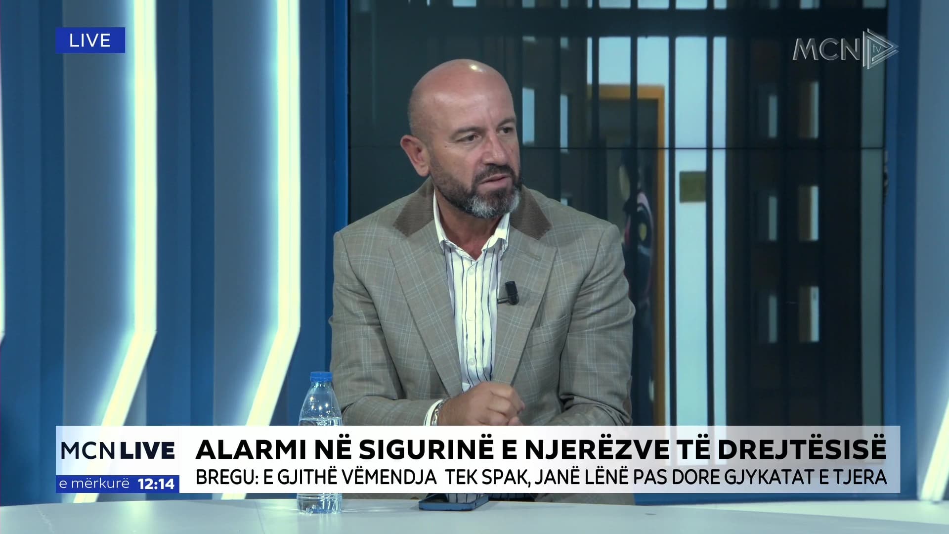Bregu: Vrasja e gjyqtarit Kalaja, shenja më ilustrative e dështimit të reformës në drejtësi (VIDEO)