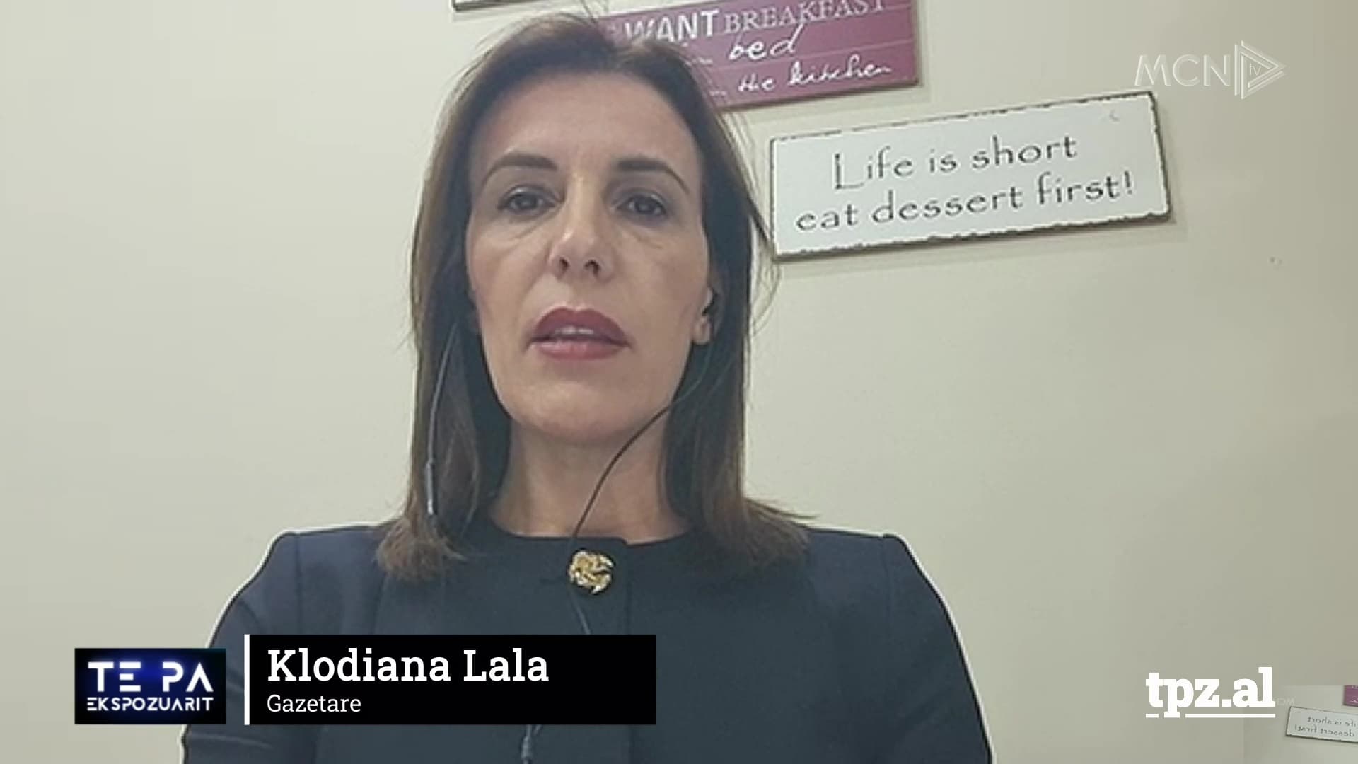 Lala: Gjykata Kushtetuese mbajti edhe dje mbledhje me tone të forta, sot vendosi pezullimin e dekretit për zgjedhjet në Tiranë