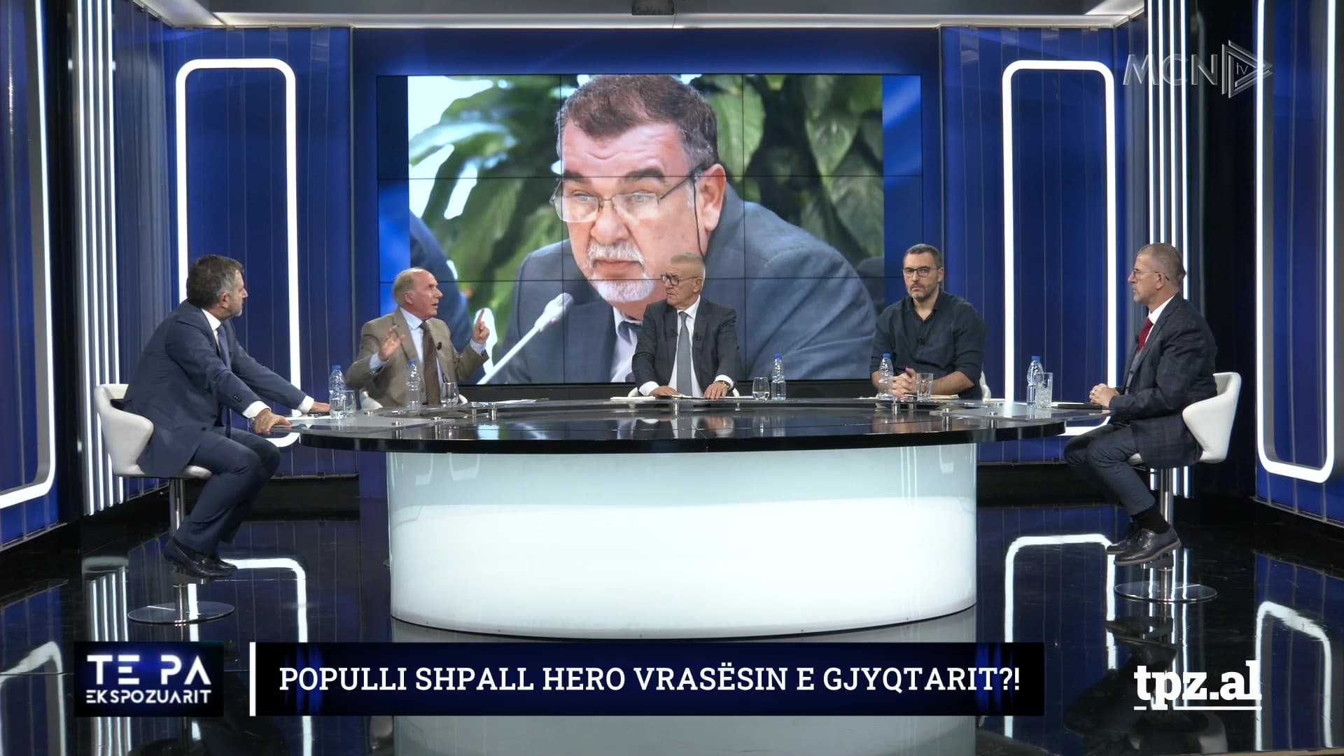 Bushati: Vrasësit e vërtetë të gjyqtarit janë Donald Lu dhe Romana Vlahutin, "arkitektët" e reformës në drejtësi