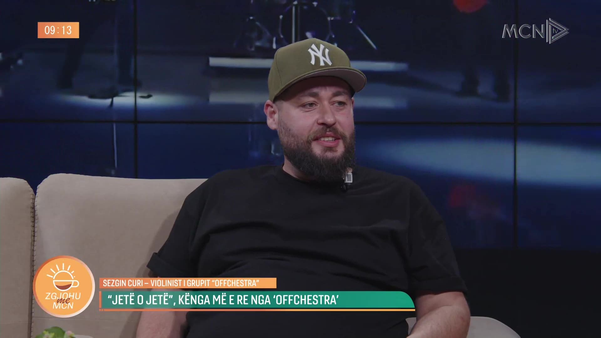 Kënga “Jetë o jetë”, rikthim i grupit Offchestra në festival/ Curi: Publiku na priti ngrohtë në “Kënga Magjike”