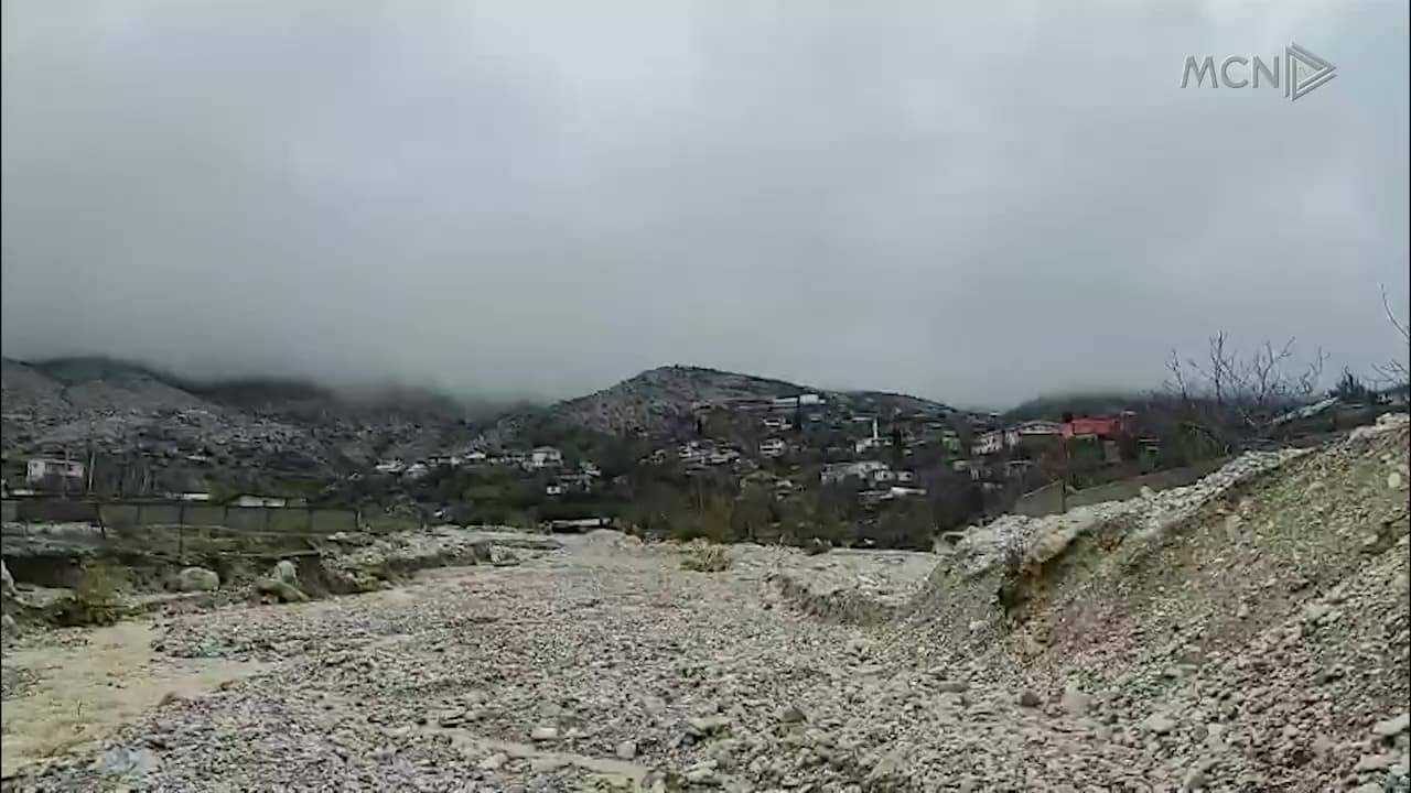 Gjirokastra përgatitet për dimrin / Evidentohen zonat me rrezik për përmbytje, kërkohen ndërhyrje (VIDEO)
