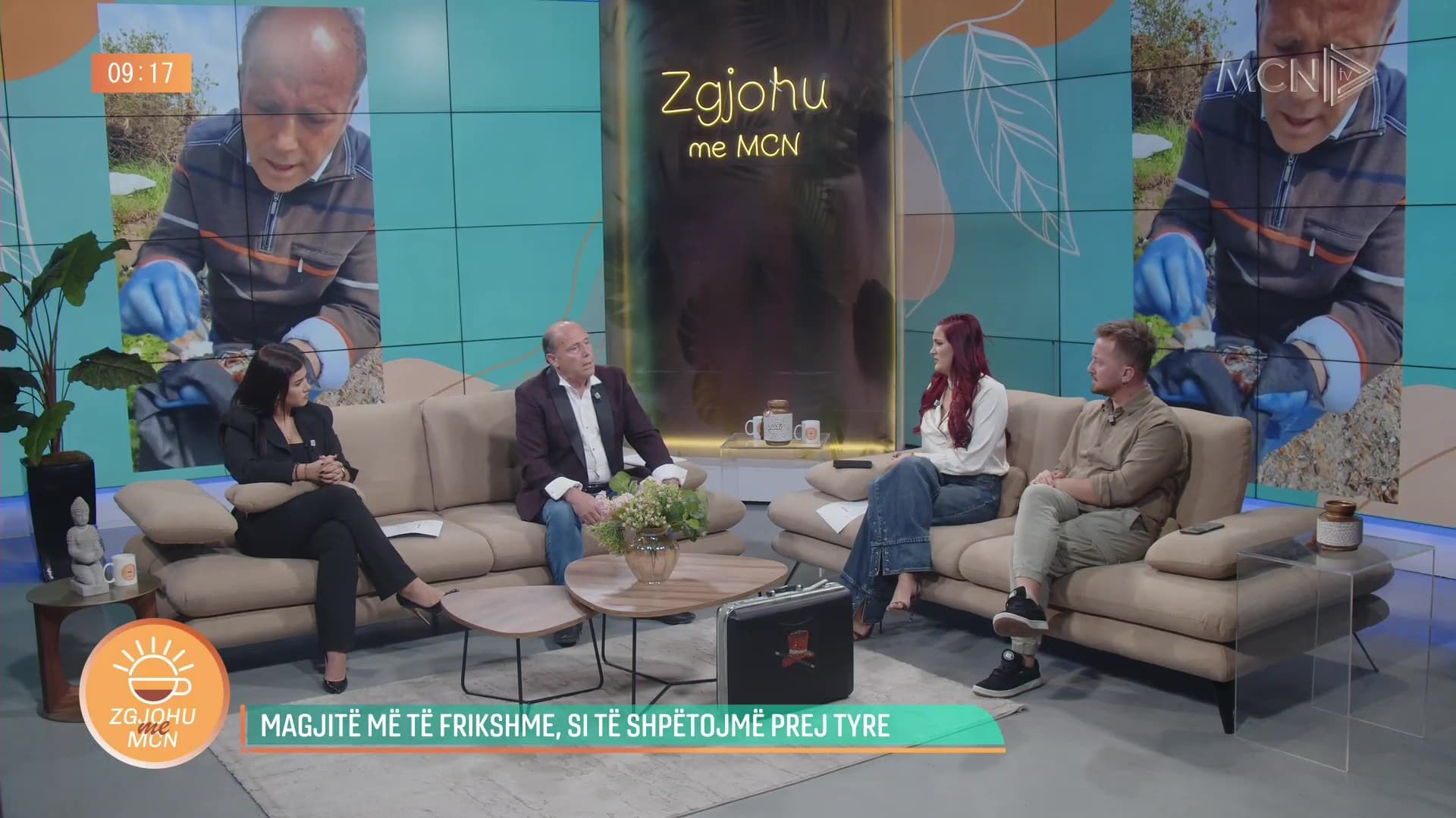 Magjia e zezë/ Prestigjatori Murraj: Mos i prekni me dorë objektet e dyshimta 