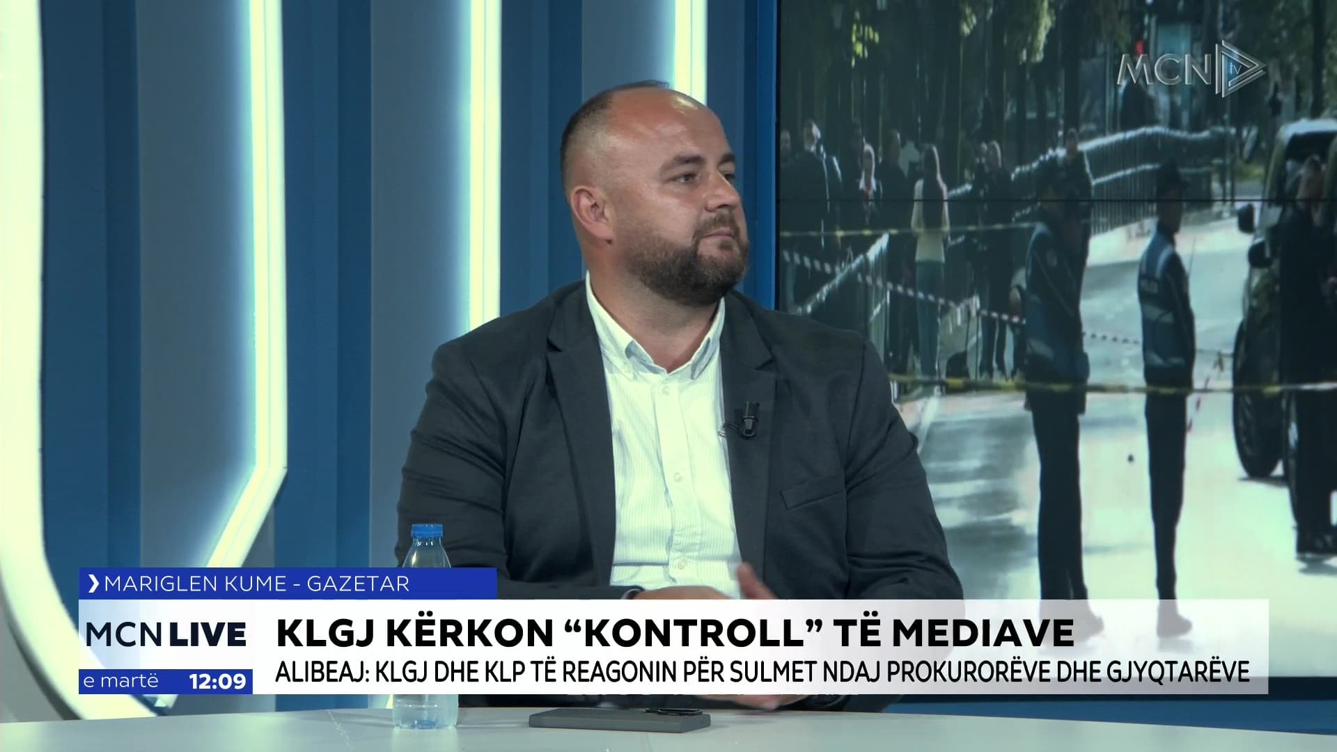 KLGJ kërkon “kontroll” ndaj mediave/ Kume: Media nuk pengon askënd të emërojë prokurorë apo gjyqtarë, secili të bëjë punën e vet
