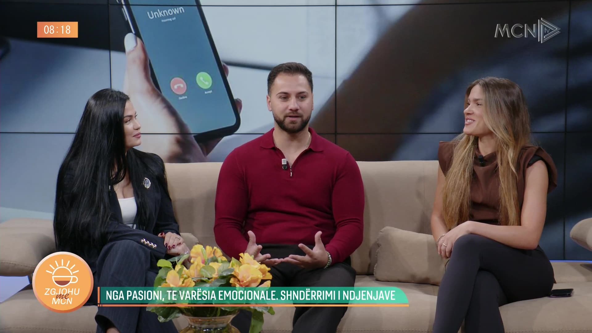               Dashuritë dhe marrëdhëniet toksike/ Panelistët diskutojnë linjën e hollë mes dy koncepteve