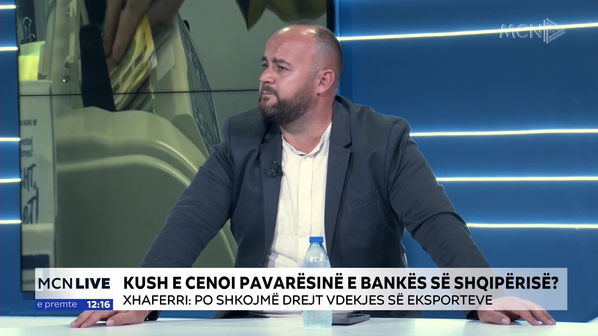 Kume: Sejko e ka lejuar vetë që të cenohet pavarësia e BSH. Nëse ka iniciativë atje mund të krijohet puç institucional (VIDEO)