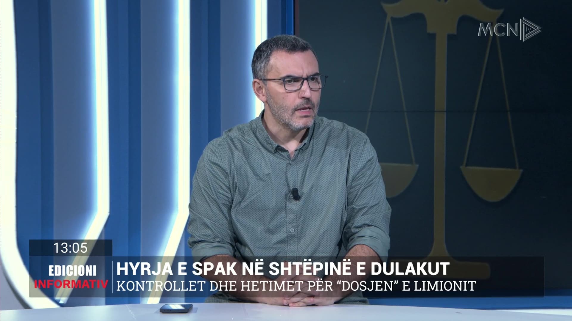 Dosja e Portit të Limionit/ Qori: Rama të merret në pyetje. Ka një problem të madh të sigurisë kombëtare dhe korrupsionit (VIDEO)