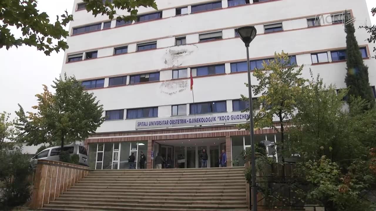 “Dëmtuan foshnjën gjatë lindjes” / Prokuroria merr të pandehur dy gjinekologë (VIDEO)