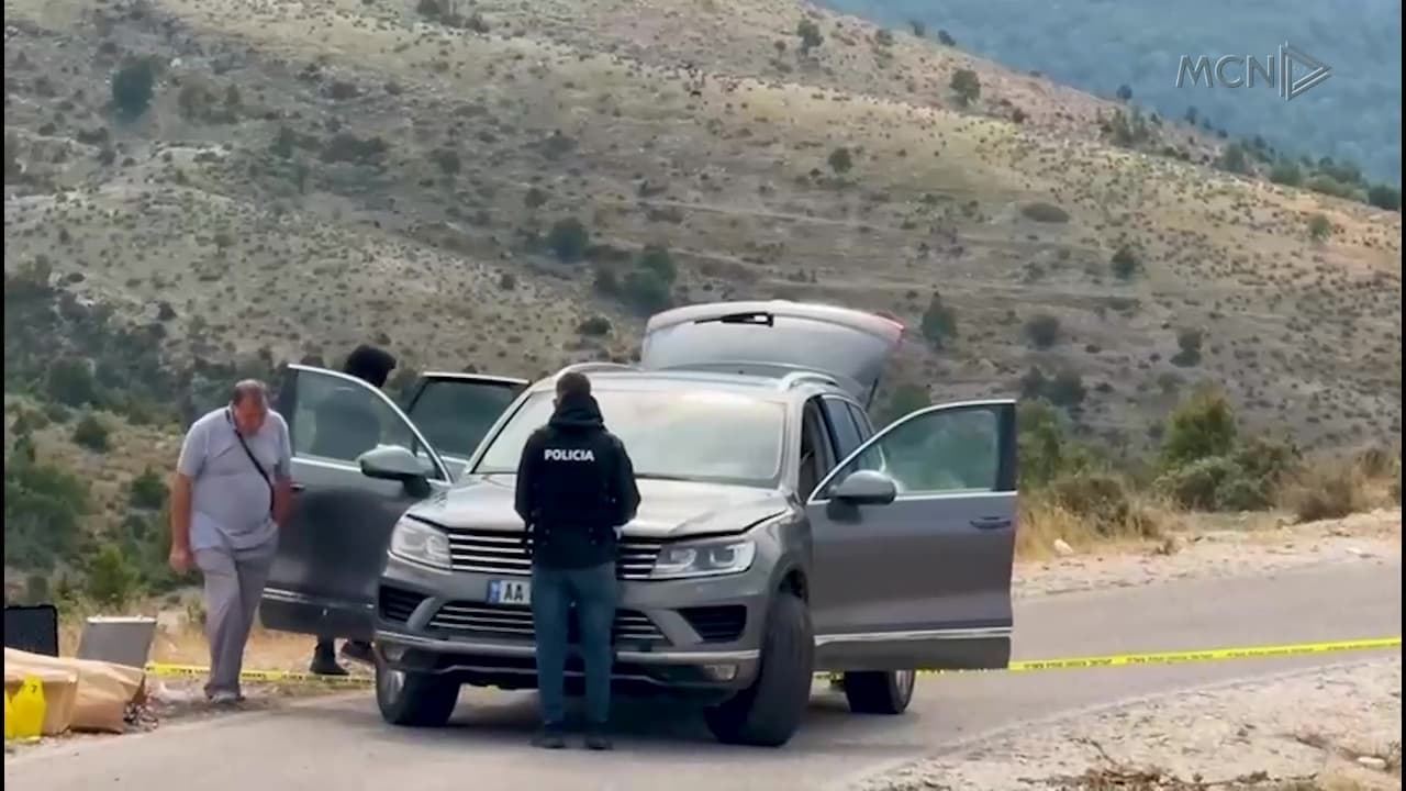 Akuzohen për vrasjen e biznesmenit Italian / Kyç gojën në sallën e gjyqit Kamber Sulçaj (VIDEO)