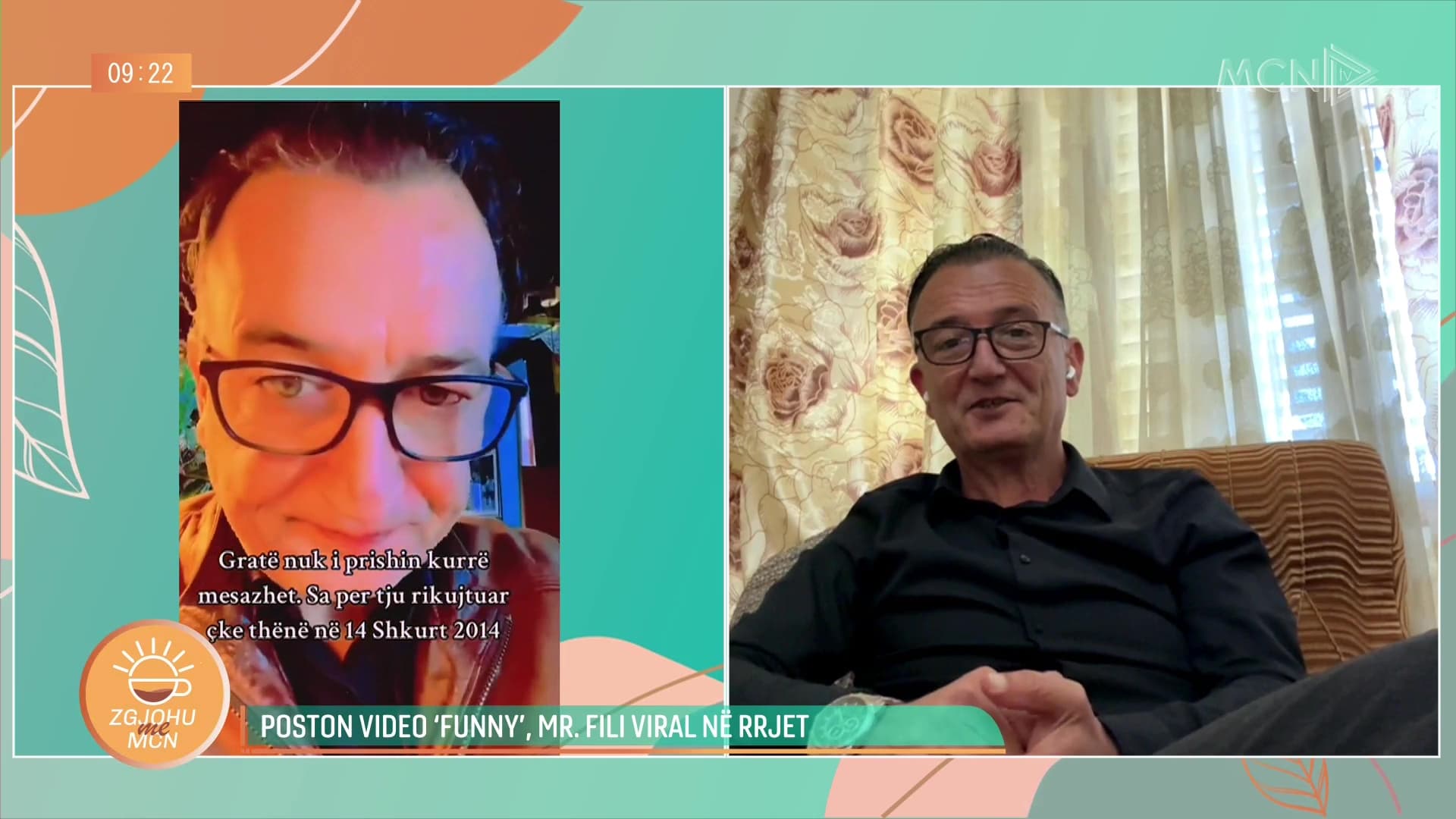 “Mister Fili”, personazhi atipik i TikTok-ut: Ja si lindi ideja dhe pse videot u bënë virale