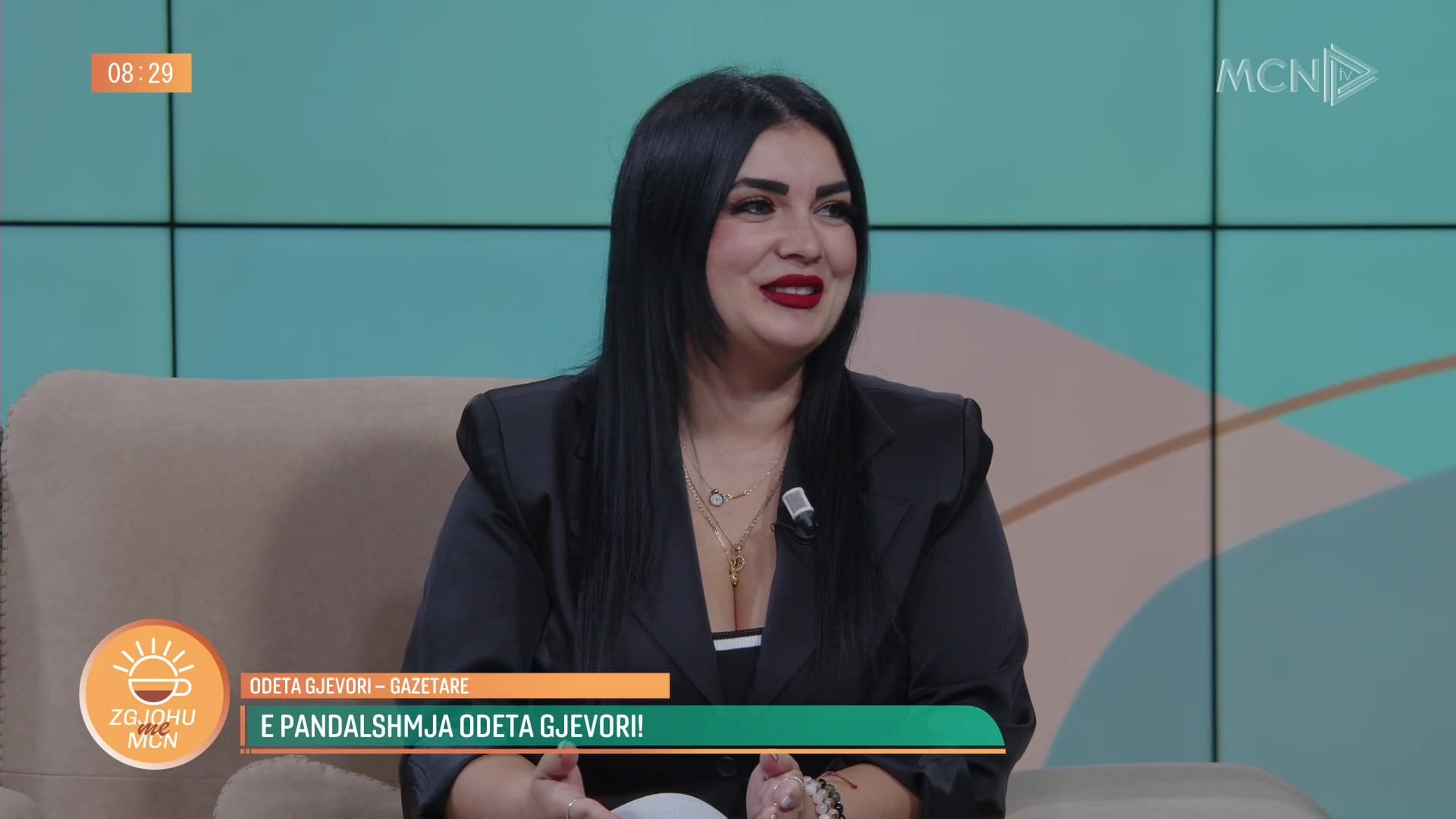 Gazetarja investigative Odeta Gjevori, një rrëfim për jetën dhe profesionin