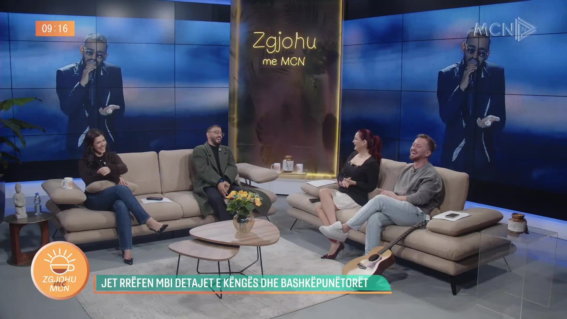 “Egoist”, kënga më e re nga Jet: Performanca në “Kënga Magjike” mjaft pozitive, ruajta stilin tim