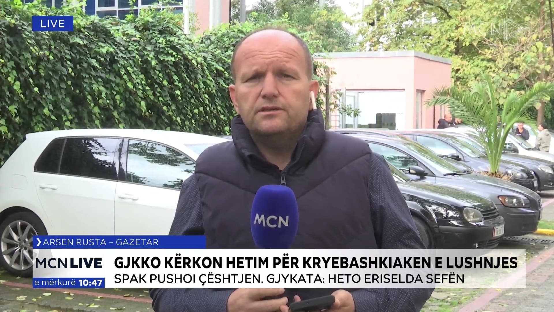 Apeli i GJKKO hap dosjen e Eriselda Sefës/ Rusta: Është kërkuar të hetohet si person që ka shkelur ligjin (VIDEO)