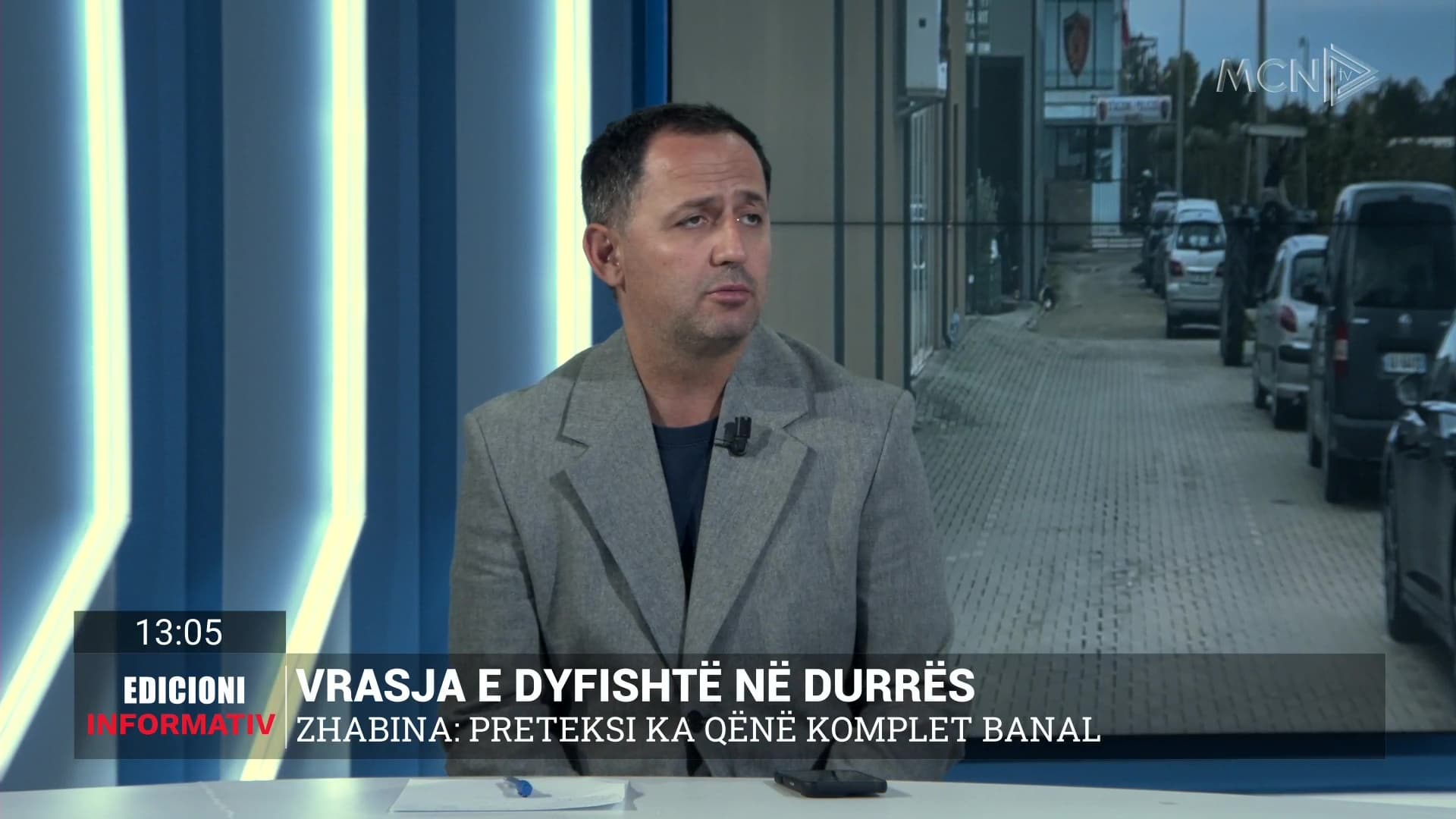 Ngjarja me 2 viktima në Manzë/ Zhabina: Personat e përfshirë, problematikë. Njëra palë e kishte armën në makinë, nuk kanë pasur qëllim të vrasin (VIDEO)