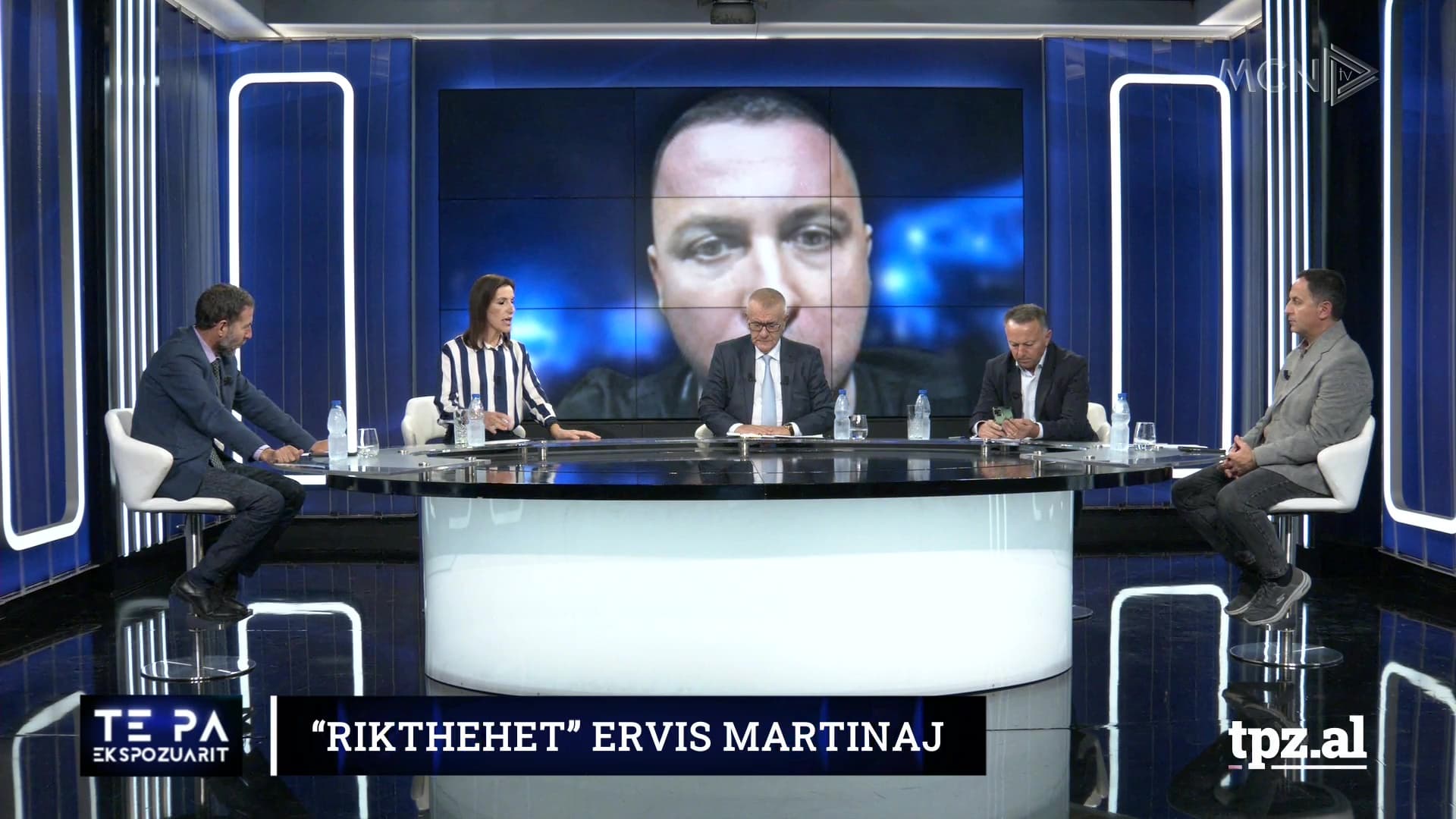 Familja kërkon shpalljen të zhdukur të Ervis Martinajt / Lala shpjegon pse duhet pritur gjashtë muaj sipas ligjit