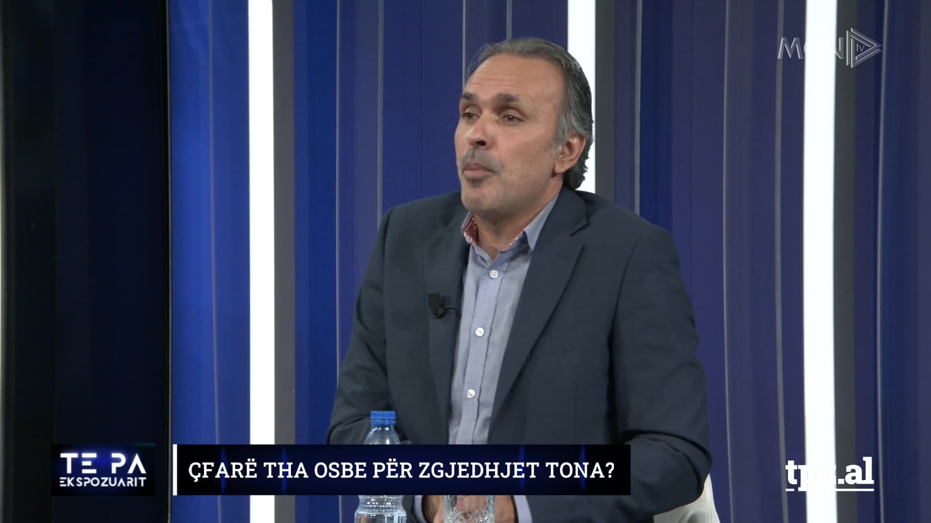 Mërtiri: Në raportin e OSBE për zgjedhjet mungon pasqyrimi i lidhjes së politikës me botën e krimit të organizuar