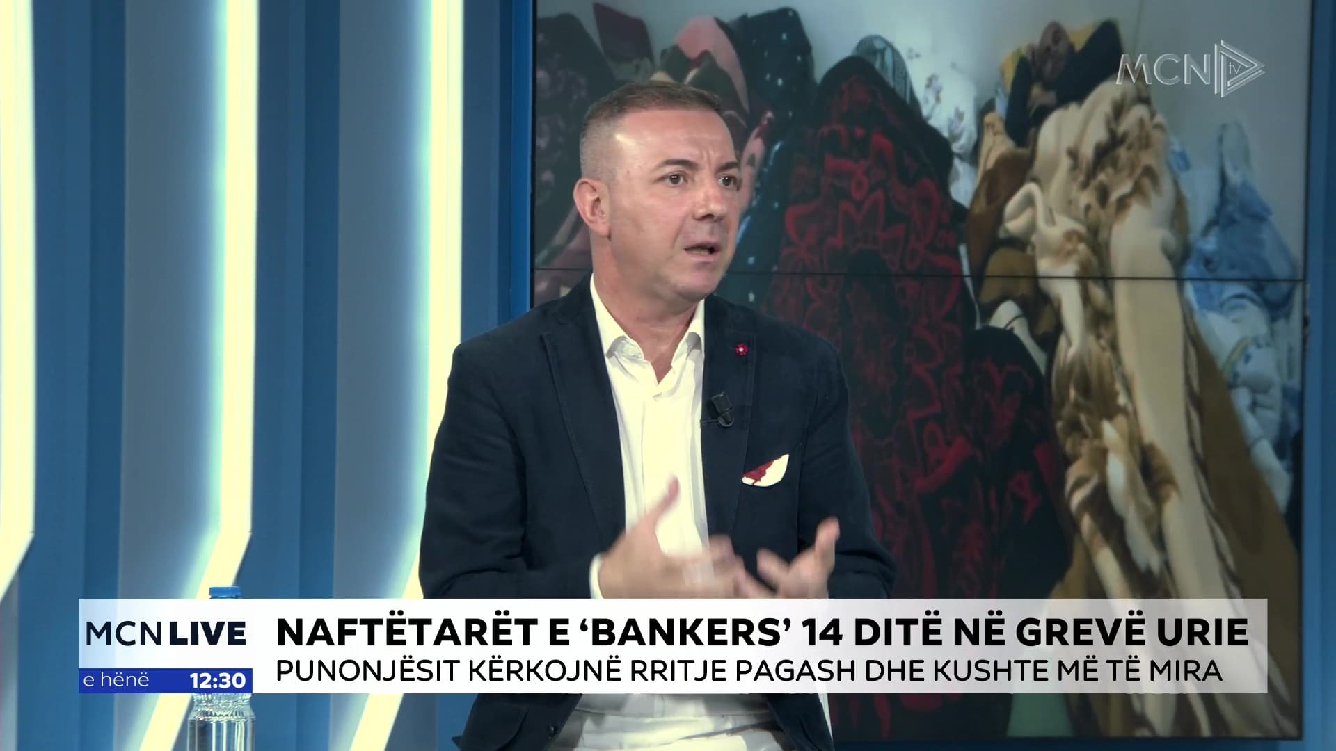 ‘Bankers’, Dyrnjaja: Ka shkuar në SPAK e cunguar, u hoq kompania e familjarëve sekretarit të PP. Të implikuar agjentët kryesorë të distribucionit të naftës (VIDEO)