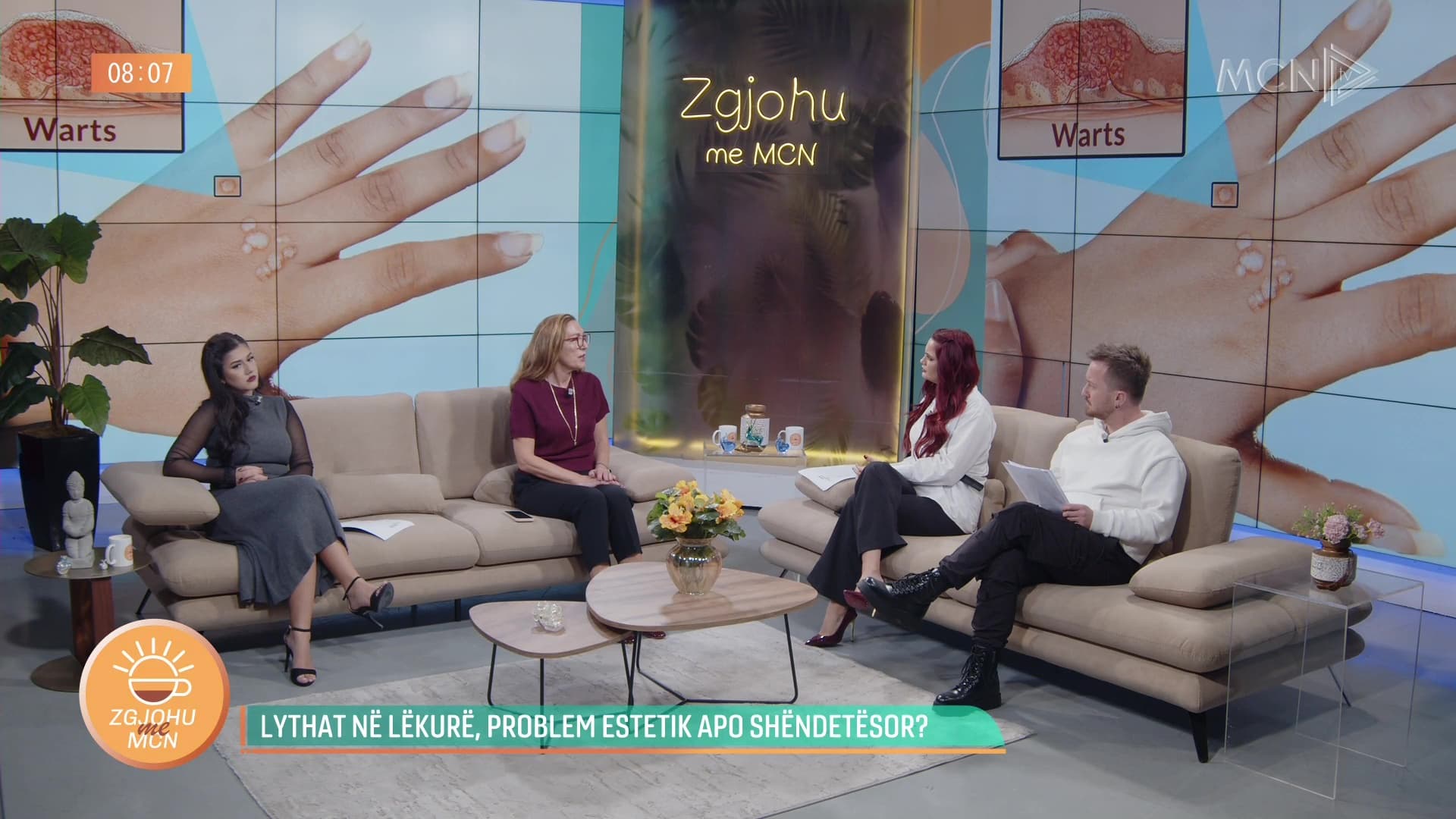 Lythat në lëkurë/ Dajçi: Mos i ngacmoni asnjëherë pa ‘lejen’ e një dermatologu