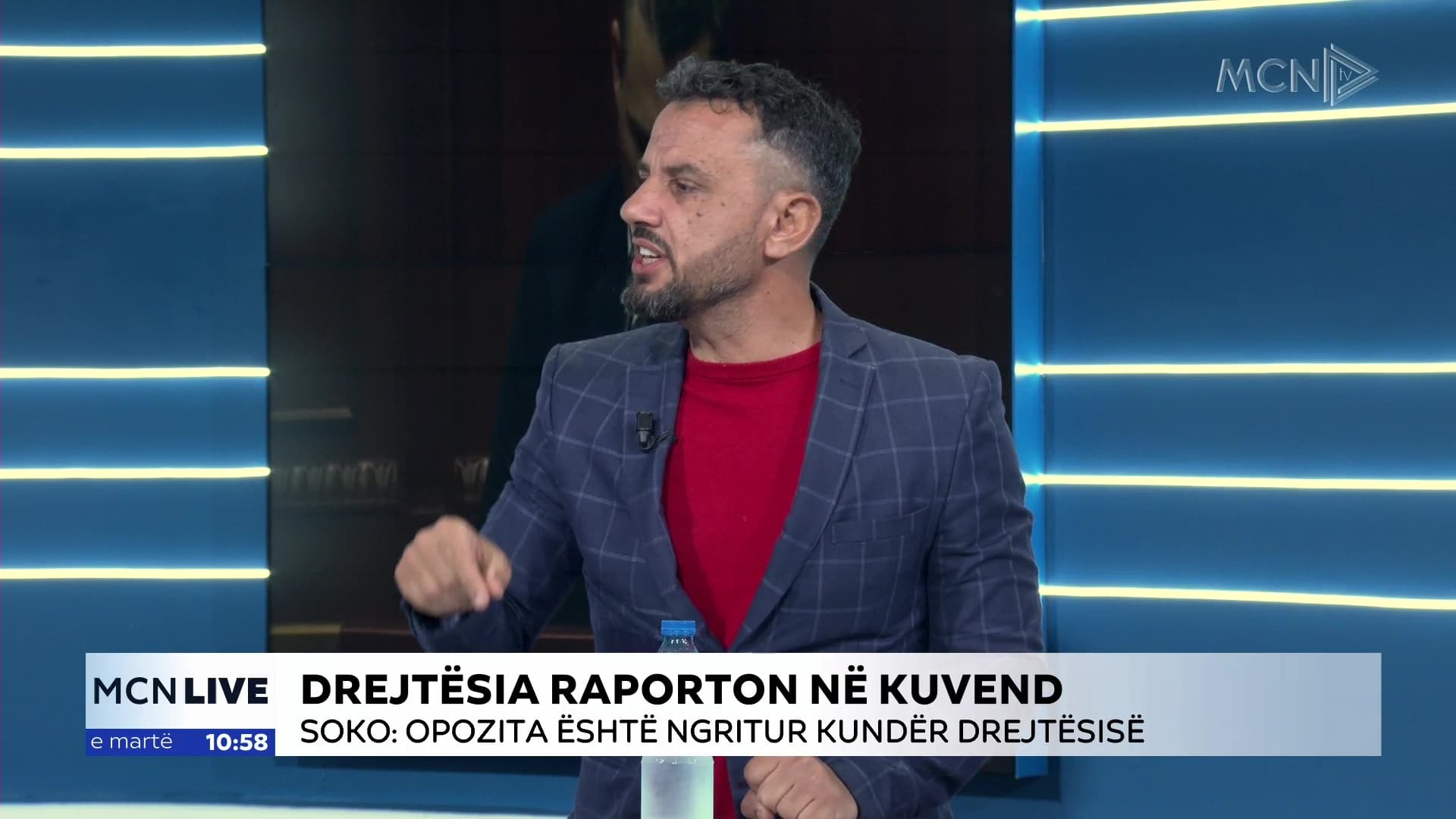 Raportimi i SPAK/ Soko: Opozita duhet ta mbështeste Dumanin, jo ta kryqëzonte. U vunë në rresht pas interesit të Berishës e Metës (VIDEO)