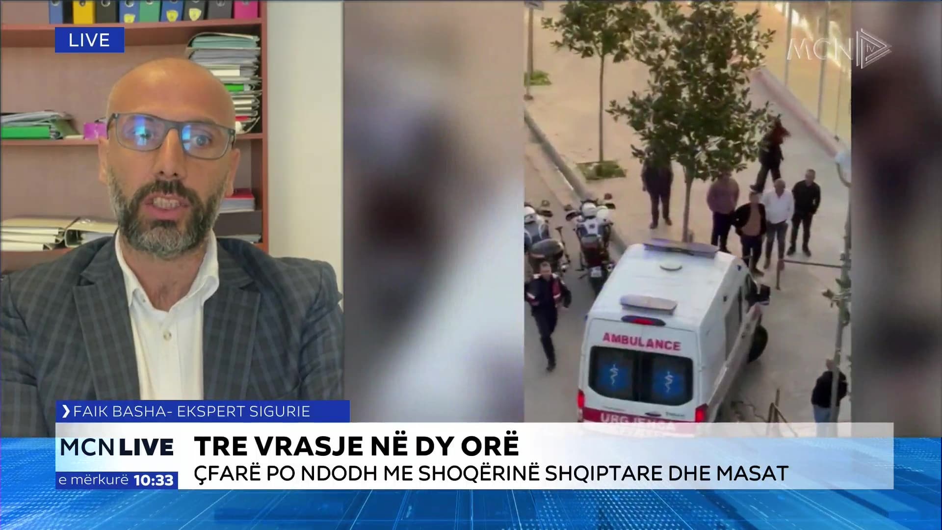 Tre vrasje në ditë/ Basha: Autori i Beratit ishte arrogant, të dielën e dëgjova vetë teksa konfliktohej me njerëz, duhet të monitorohej nga autoritetet (VIDEO)